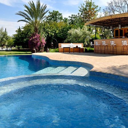 Villa Dinari Douar Caïd Layadi Exteriör bild